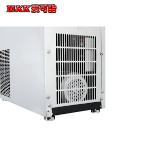 MKK Compressor hot sale IQF  blast freezer Quick freeze refrigerator for chichen fish meat