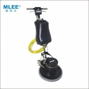MLEE170DS Hotel Office Factory Dual Speed Equip Single Disc Rotary Multifunctional Floor Cleaning Machine