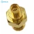 Import MMCX Female Connector Plated Straight Coaxial Adapter Golden to Screw Sma Female Male RF for Rg174 Cable from China