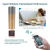 mobile accessories torch design wireless music speaker with power bank