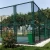 Moden Outdoor stadium used chain link fence gates with PVC coating