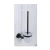 Import Modern bath hardware  black stainless steel bathroom accessories set from China