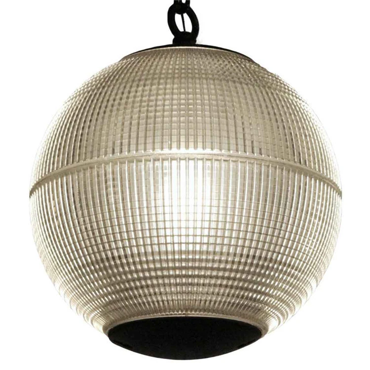 Modern classicon vintage glass pendant light decorative diamond glass lamp shade