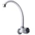 Import Modern cold sink mixer plastic kitchen faucet with spout for kitchen from China
