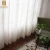 Import Modern design living room windows pinch pleat bedroom bead valance curtain from China