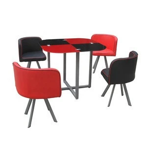 Modern Dining Room Furniture Table and Chair Set for Sale