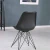 Import modern easefal powder coated legs Library chair from China
