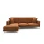 Import Modern Fabric Corner Sofa Set Designs Living Room Sectional Sleeper Sofa Couch from China