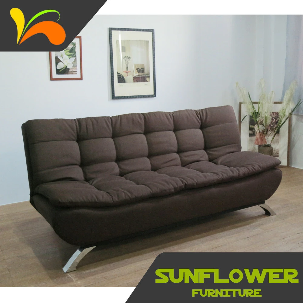 Modern Fabric Sofa Bed/ Sofa Sleeper Home Furniture/ Futon living room furniture