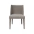 Import Modern Fabric Wooden Arm-Less Living Chair Kitchen Room Dining Chair from China