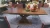 Import modern furniture china dining room table furniture sets wood from China
