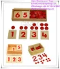 Montessori Math toys, montessori material educational equipment