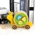 Import Montessori Wooden Push &amp; Pull Along Toy for Baby pulling trailer toy animal shape block match pull car from China