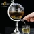 Import Morezhome high quality Globe Style Liquor Decanter for whisky Mini Bar Accessories with Inverted Wine Rack Water Pump from China