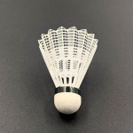 Most Favorable Sandwich Cork Nylon Badminton Shuttlecock LED Ball Badminton Shuttlecock
