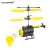 Import Most Popular Aircraft Toys Hand Induction Sensor Control Flying Helicopter with Controller For Kids from China