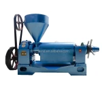 most popular screw type sesame/olive/peanut/soybeans oil press machine