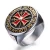 Import Most selling products mens rings stainless steel jewelry masonic in low price from China