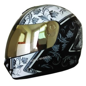 Motorcycle Parts/Accessories, Full Face Helmet, Motorcycle Helmet (MH-007)