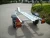 Import Motorcycle Trailer with Loading Ramp CMT-28 from China