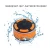 Import Multi color outdoor pa waterproof IPX7 blue tooth shower horn mini speaker from China