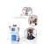 Import Multi-function melting wax machine for hand and feet paraffin wax bath paraffin wax warmer quick heating melt heater for spa from China