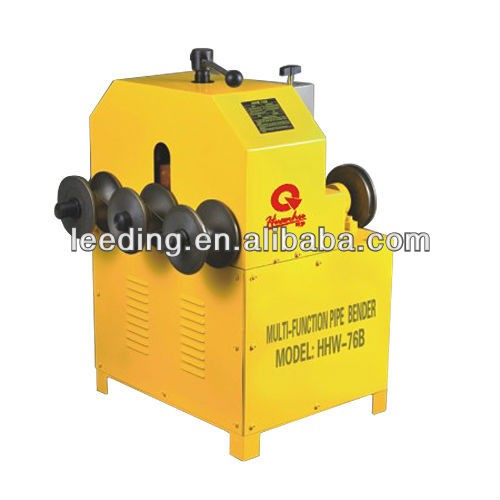 Multi-function Rolling Type Pipe Bender with Pedal Switch