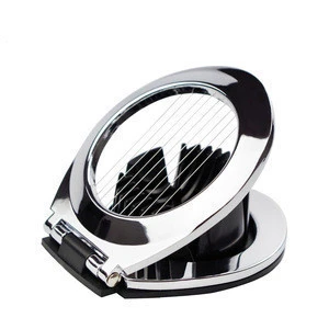 Multi functional Stainless Steel Wire Egg Slicer cutter