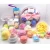 Import Multi-shape Craftsmanship Organic Rich Foam Natural Fizzies Bath Bombs Gift Box from China