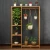Import Multi-storey Bamboo Flower Racks and Hanging Type Potted Display Plant Stand from China