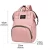 Import Multifunctional Mom Maternity Nappy Waterproof Nappy Mummy Large Capacity Nursing Travel Backpack Baby Diaper Bags For Mother from China