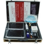Multifunctional nano coating machine for mobile phone tempered film coating