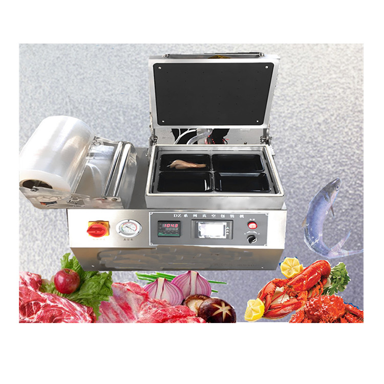 Skin Pack Fish Processing Buy Multifunctional Vacuum Skin Packing Machine Processing Fish Skin ...