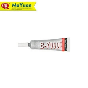 Multipurpose Zhanlida B7000 Medium Adhesives Transparent Liquid Glue 15ml 50ml 110ml