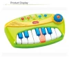 Musical instruments baby electronic organ piano toy kids with display box