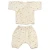 Import muslin cotton spandex baby romper 95% organic cotton 5%spandex for new born baby cloth dress from China
