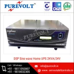 MUST 2KVA Home UP 2000VA Online UPS 24V Uninterruptible Power Supply