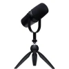 MV7 professional Dynamic Radio Recording singing Vocal Microphone wired usb condenser recording wired Gaming microphone