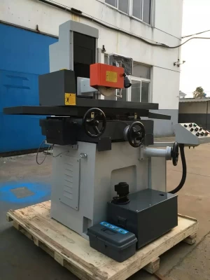 MY1224 Small Metal Hydraulic Grinder  Flat Surface grinding Machine