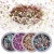 Import Nail Art Sequins Iridescent Flakes Paillette Festival Body Chunky Glitter from China