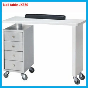 nail manicure table for hot sale JX360