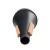Import NAOMI Trumpet Mute Straight Practice Mute Silencer Lightweight with Rubber Cork (Black) from China