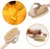 Import Natural Boar Bristle Wooden Brush Long Handle Massager Bath Shower Back Spa Body Brush Skin Bath Brush Bathroom Products from China