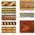 Import Natural Inlay Strip Border Wood Veneer for Door Furniture Decoration from China
