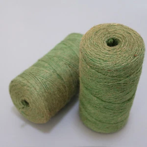 Natural Jute Sisal Twine Garden Agricultural Rope Twine