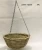 Import Natural plant material round wall hanging basket for sale from China