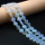 Import Natural Stone Double Cut Cross Loose Bead Pendant Accessory as DIY Bracelet from China