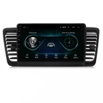 Navitree Android 4 Core 1+16GB Multimedia Car Video Player for Subaru Legacy Outback 2003-09 GPS Navigation WIFI BT Radio Stereo