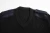 Import Navy pullover with elbow patches and epaulet security sweater uniform from China