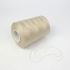 Ne 40s/2 40 2 50/2 60/2 High Quality Dyed Colour 5000m/cone 100% Spun Polyester Sewing Thread Wholesale Sewing Supplies